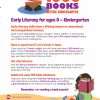 1,000 Books Before Kindergarten