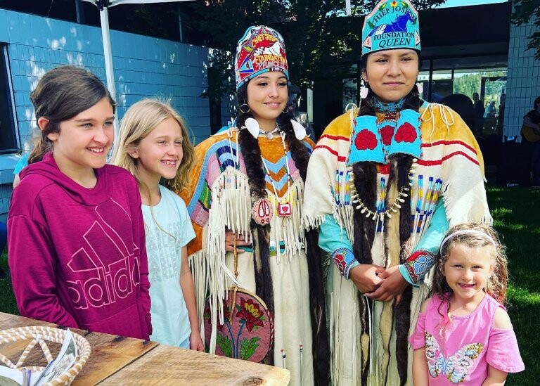 Moscow Idaho's Appy Festival at the Appaloosa Museum