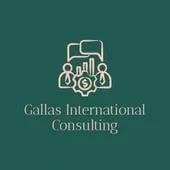 Gallas International Consulting LLC Gallas International Consulting Logo