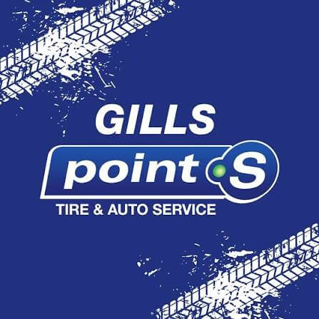Gills Point S Tire & Auto Gill Point S
