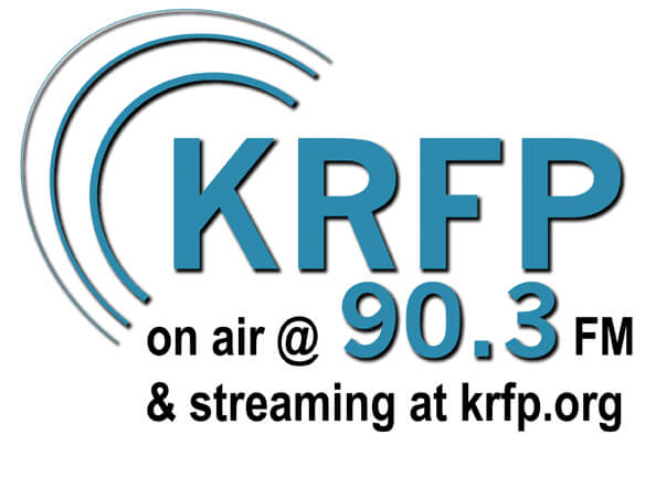 KRFP 90.3 Radio Free Moscow KRFP LOGO