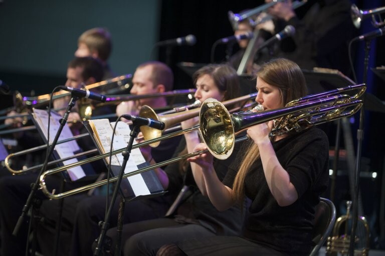 Lionel Hampton Jazz Fest lionel hampton jazz 768x511