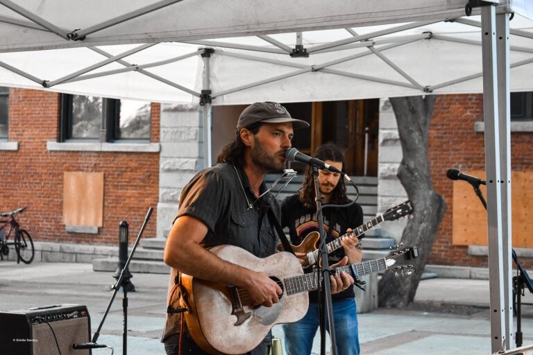 The Moscow Mountain Music Fest in Moscow, Idaho