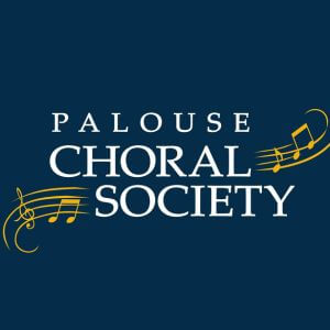 Palouse Choral Society PCS logo 300x300 1