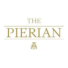 The Pierian Gallery Pierian Gallery logo small