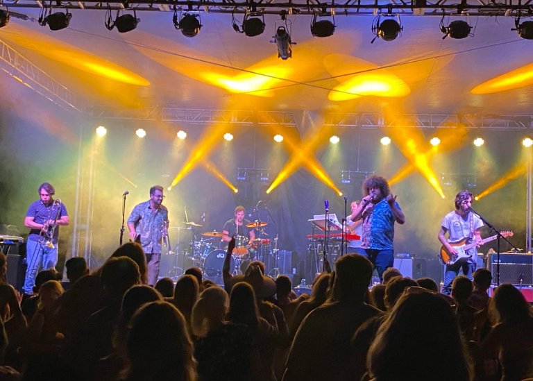 Moscow Idaho's Rendezvous in the Park Music and Arts Fest