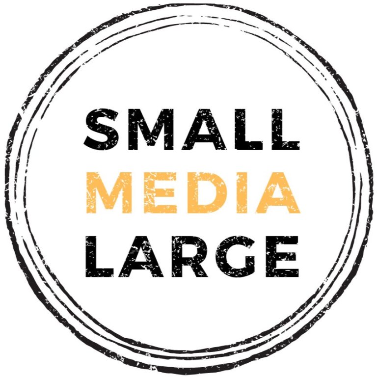 Small Media Large SML 2023 Logo 768x768