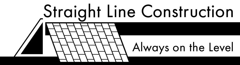 Straight Line Construction, LLC Straight Line Construction Logo 768x208
