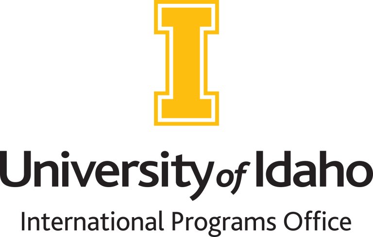 University of Idaho - International Programs Office UI International Prgm stacked 4c 768x489