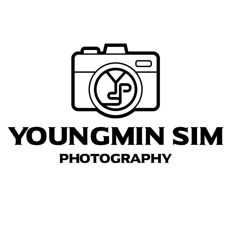 Youngmin Sim Photography YSP LOGO 768x768