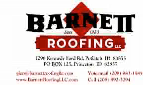 Barnett Roofing, LLC Barnett Roofing