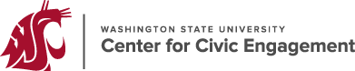 WSU Center for Civic Engagement cce logo