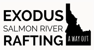 Exodus Salmon River Rafting Exodus River Rafting Logo