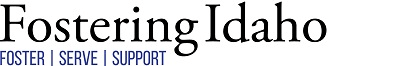 Fostering Idaho - Family Resource Training Center Fostering Idaho Logo