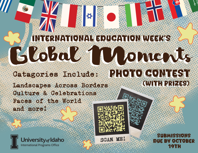 Global Moments Photo Contest Showcases International Perspectives