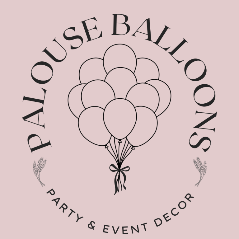 Palouse Balloons Large Palouse Balloons Logo 768x768