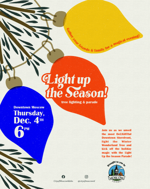 Light Up the Season 2025 Light Up the Season 2025