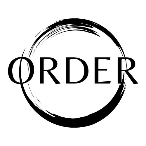 ORDER, LLC Order Logo