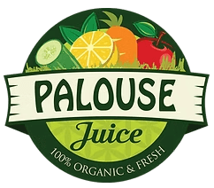 Palouse Juice LLC Palouse Juice Logo Edited