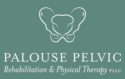 Palouse Pelvic Rehabilitation & Physical Therapy Palouse Pelvic Rehab PT logo