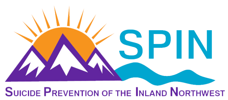 SPIN - Suicide Prevention of the Inland Northwest SPIN Original 768x337