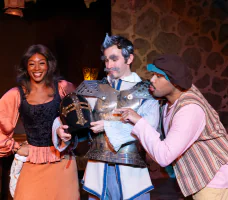 Dream the Impossible Dream at Regional Theatre of the Palouse Dream the Impossible Dream at Regional Theatre of the Palouse