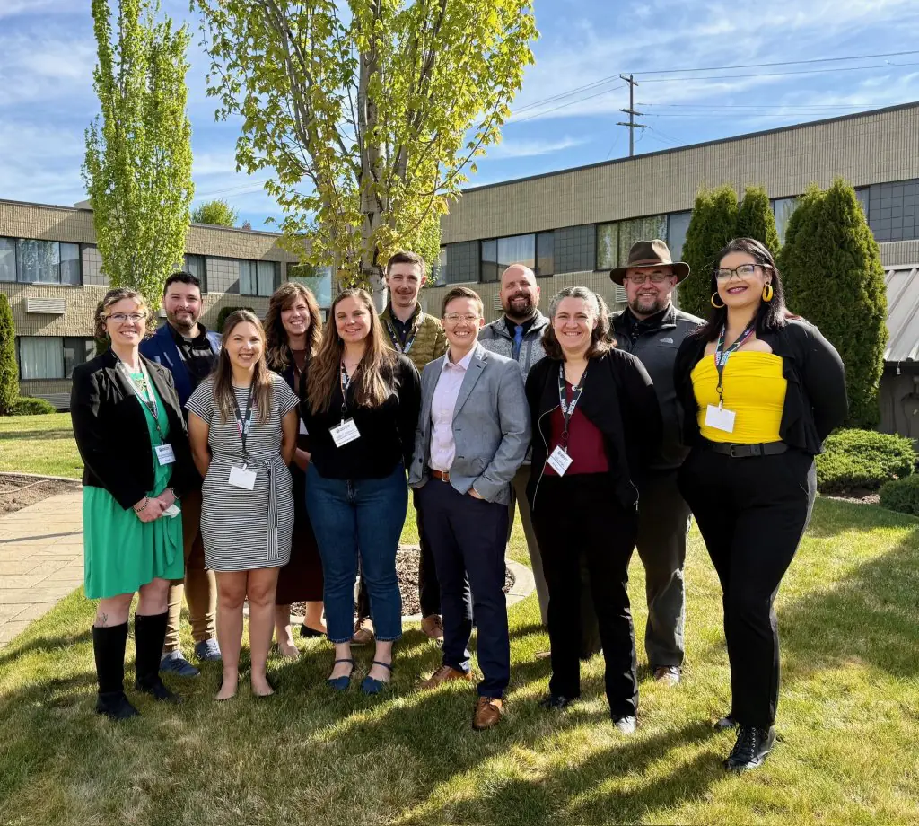 Leadership Moscow 2024-2025 Leadership Moscow Cohort group photo