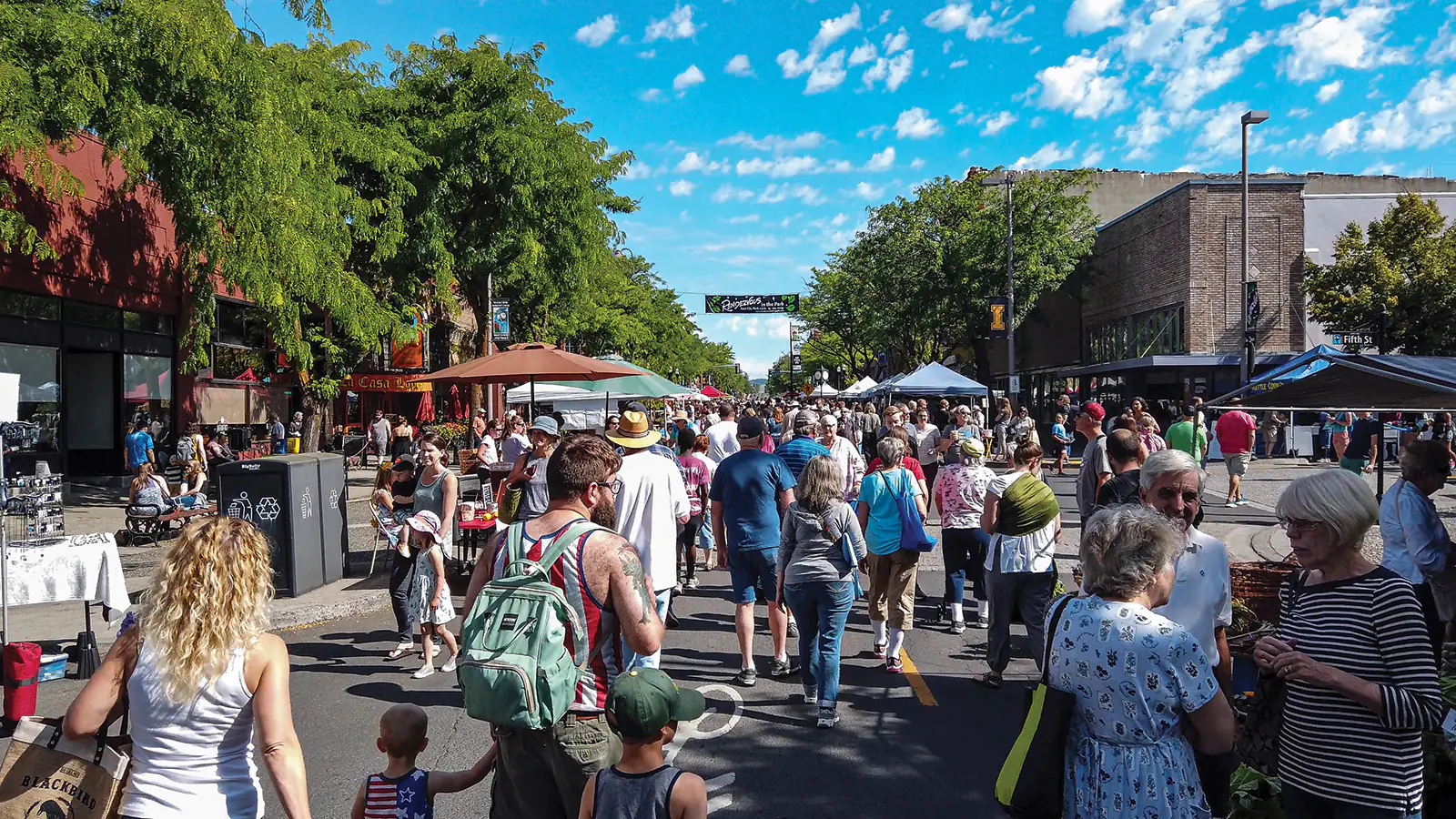 Stay + Play Things to Do in Moscow Idaho