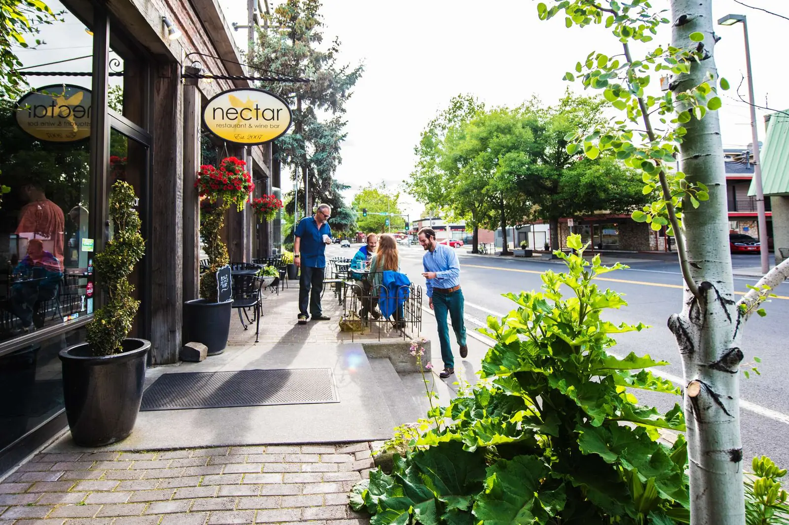 Moscow Chamber of Commerce + Visitor Center Moscow Idaho Chamber of Commerce and Visitor Center