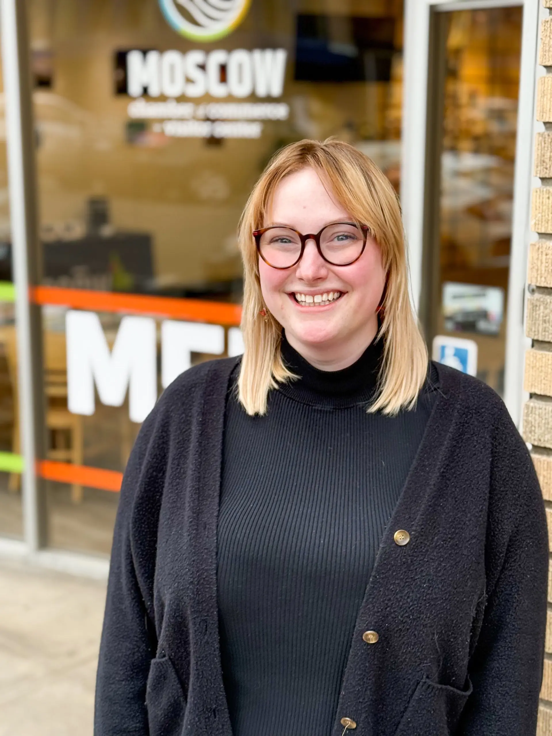 About the Chamber About the Chamber