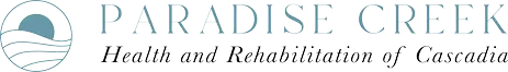 Paradise Creek Health and Rehabilitation of Cascadia Paradise Creek Logo