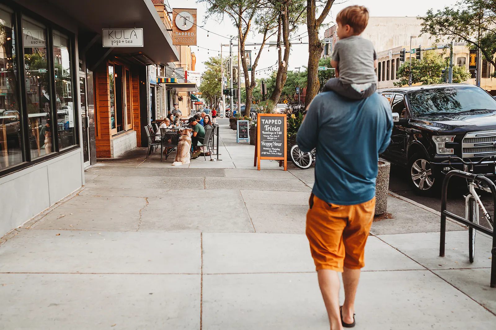 Staying Here Places to Stay in Moscow Idaho